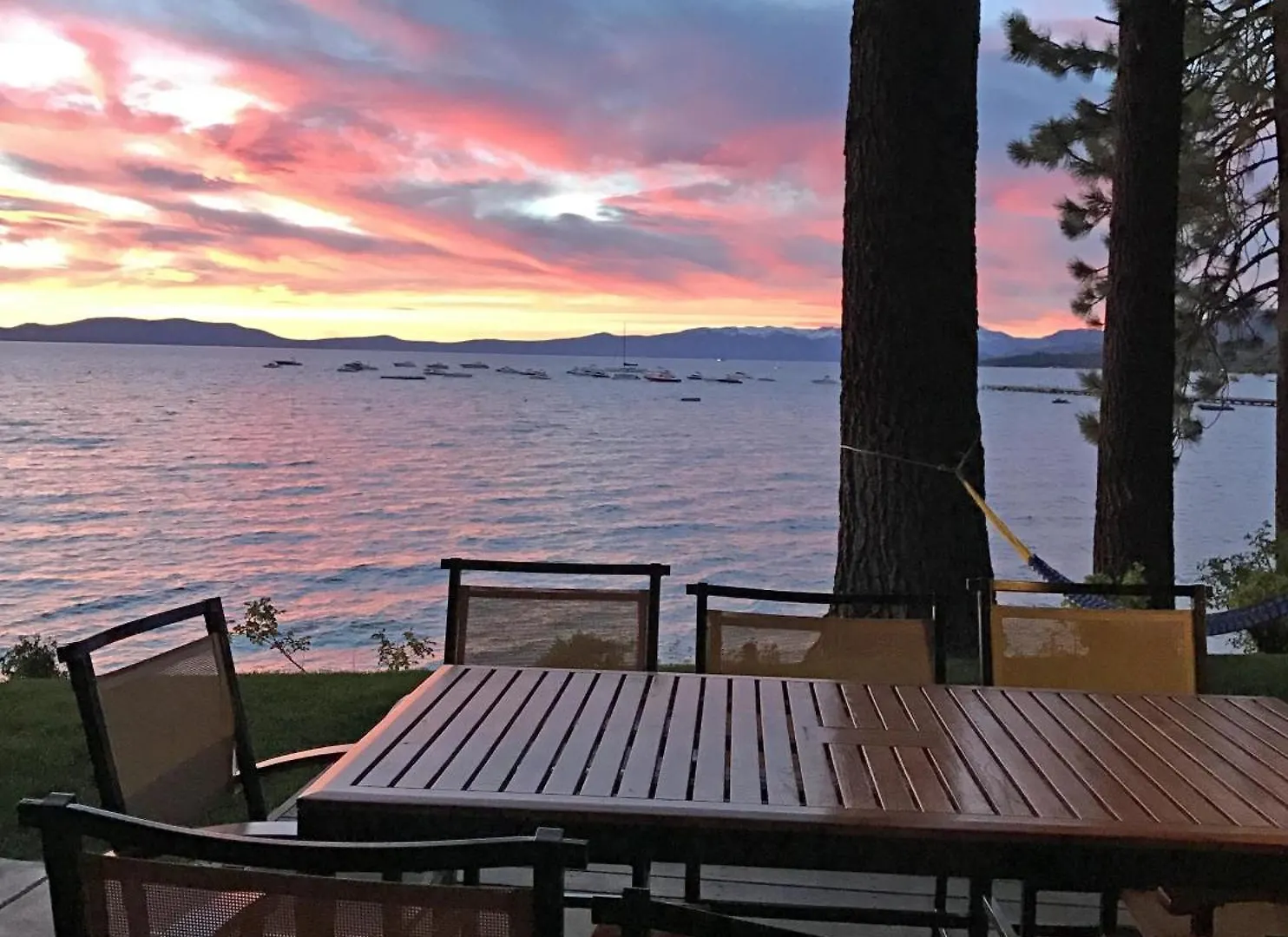 The Peak Tallac 15 - The Ultimate In Lakefront Luxury South Lake Tahoe Apartman