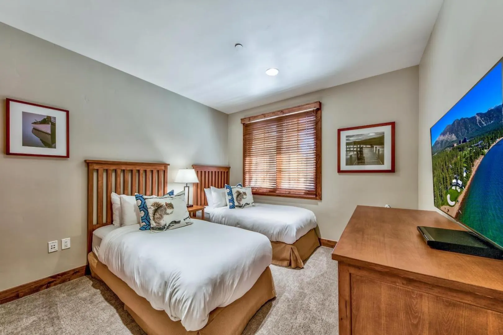 Apartman The Peak Tallac 15 - The Ultimate In Lakefront Luxury South Lake Tahoe