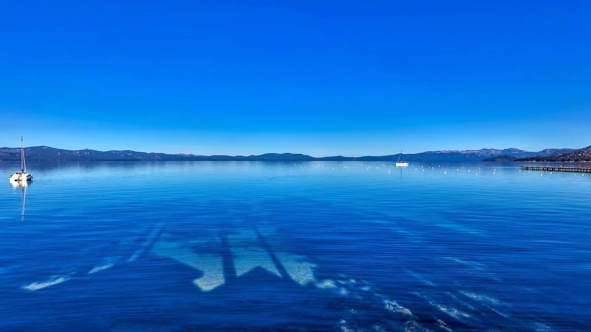 Apartman The Peak Tallac 15 - The Ultimate In Lakefront Luxury South Lake Tahoe