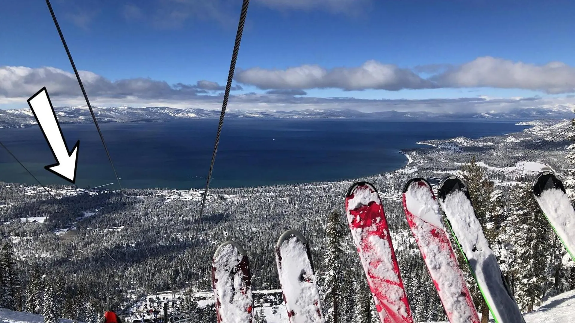 The Peak Tallac 15 - The Ultimate In Lakefront Luxury South Lake Tahoe Apartman
