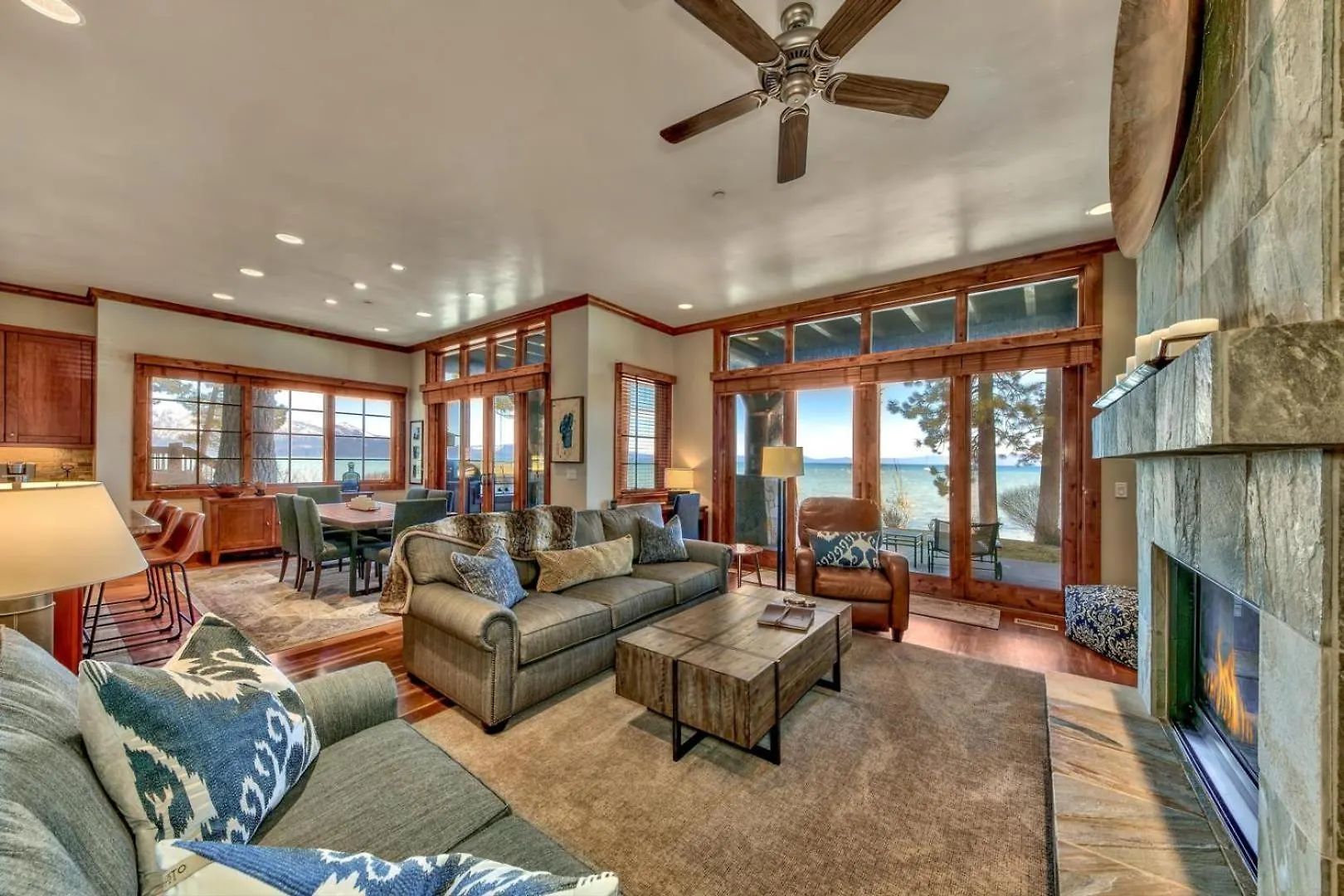 The Peak Tallac 15 - The Ultimate In Lakefront Luxury South Lake Tahoe 0*,