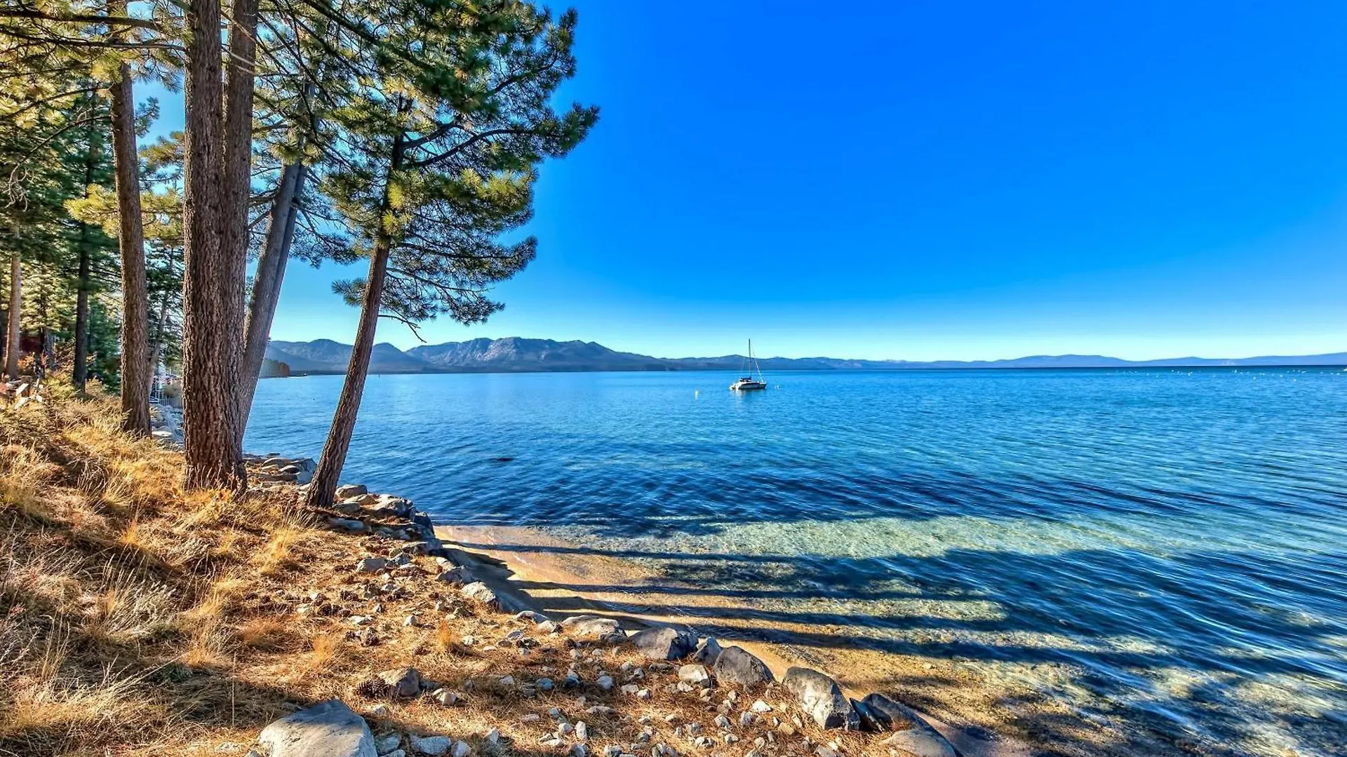 The Peak Tallac 15 - The Ultimate In Lakefront Luxury South Lake Tahoe 0*,  Amerikai Egyesült Államok