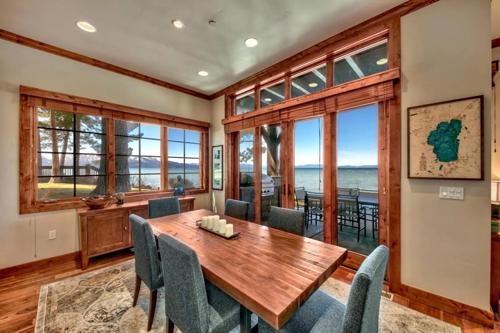 The Peak Tallac 15 - The Ultimate In Lakefront Luxury South Lake Tahoe