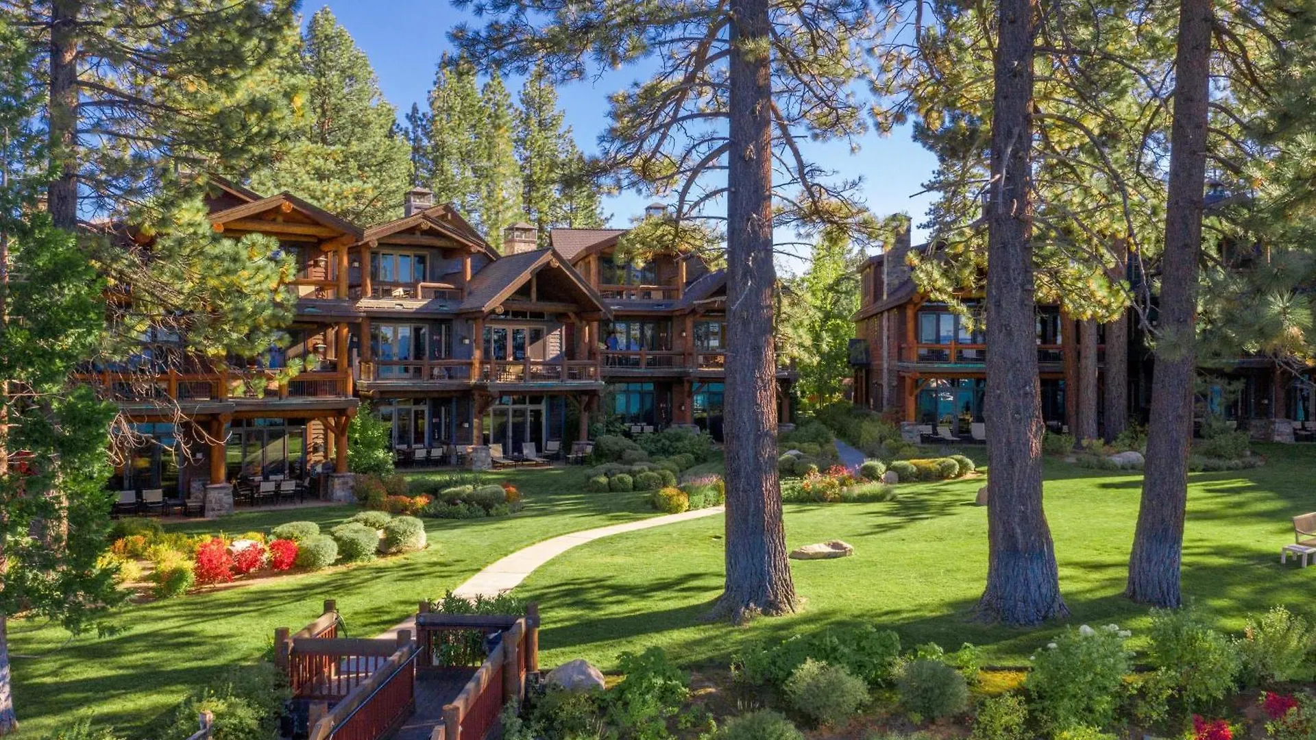 The Peak Tallac 15 - The Ultimate In Lakefront Luxury South Lake Tahoe