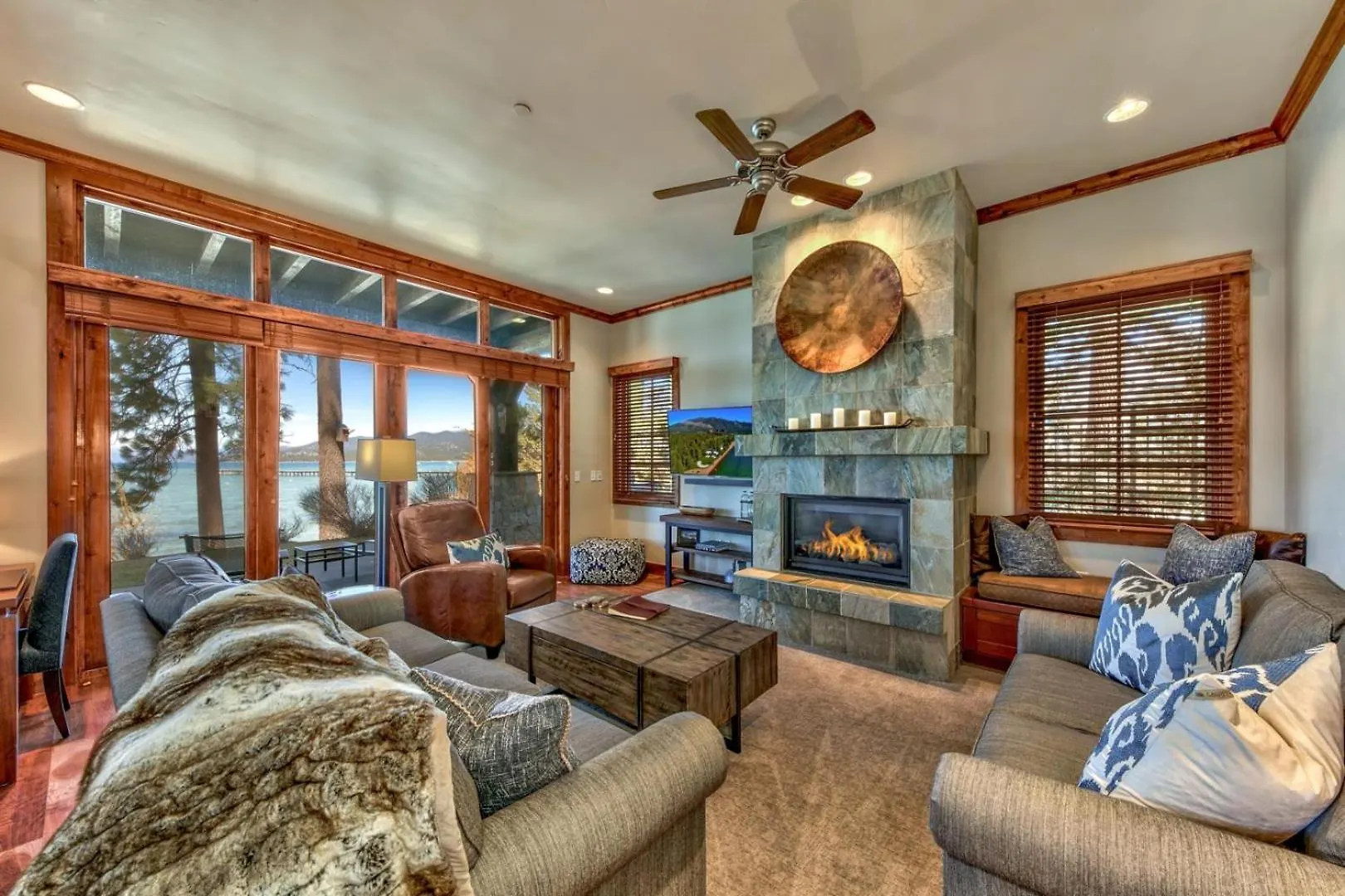 Apartman The Peak Tallac 15 - The Ultimate In Lakefront Luxury South Lake Tahoe