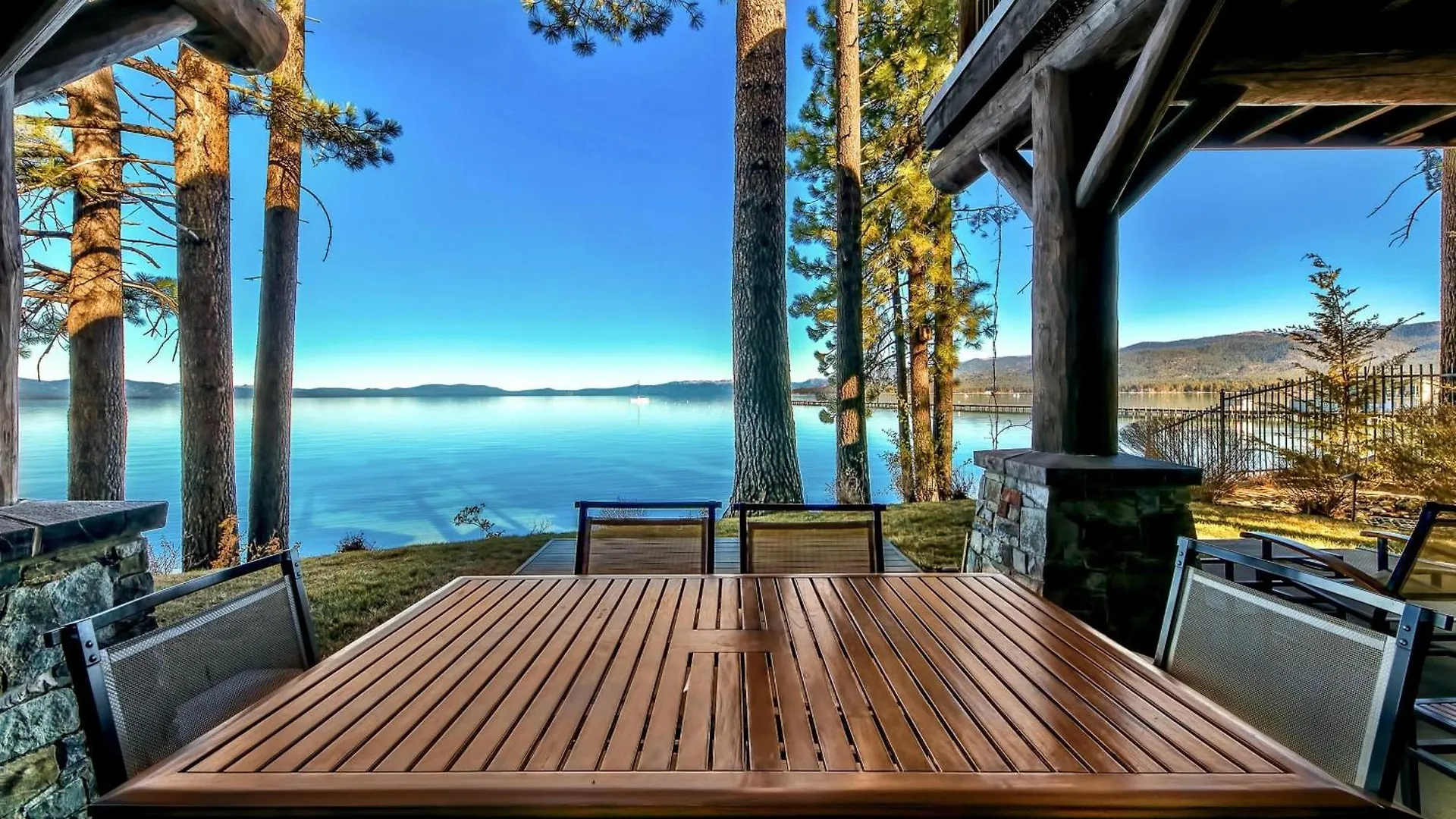 Apartman The Peak Tallac 15 - The Ultimate In Lakefront Luxury South Lake Tahoe Amerikai Egyesült Államok