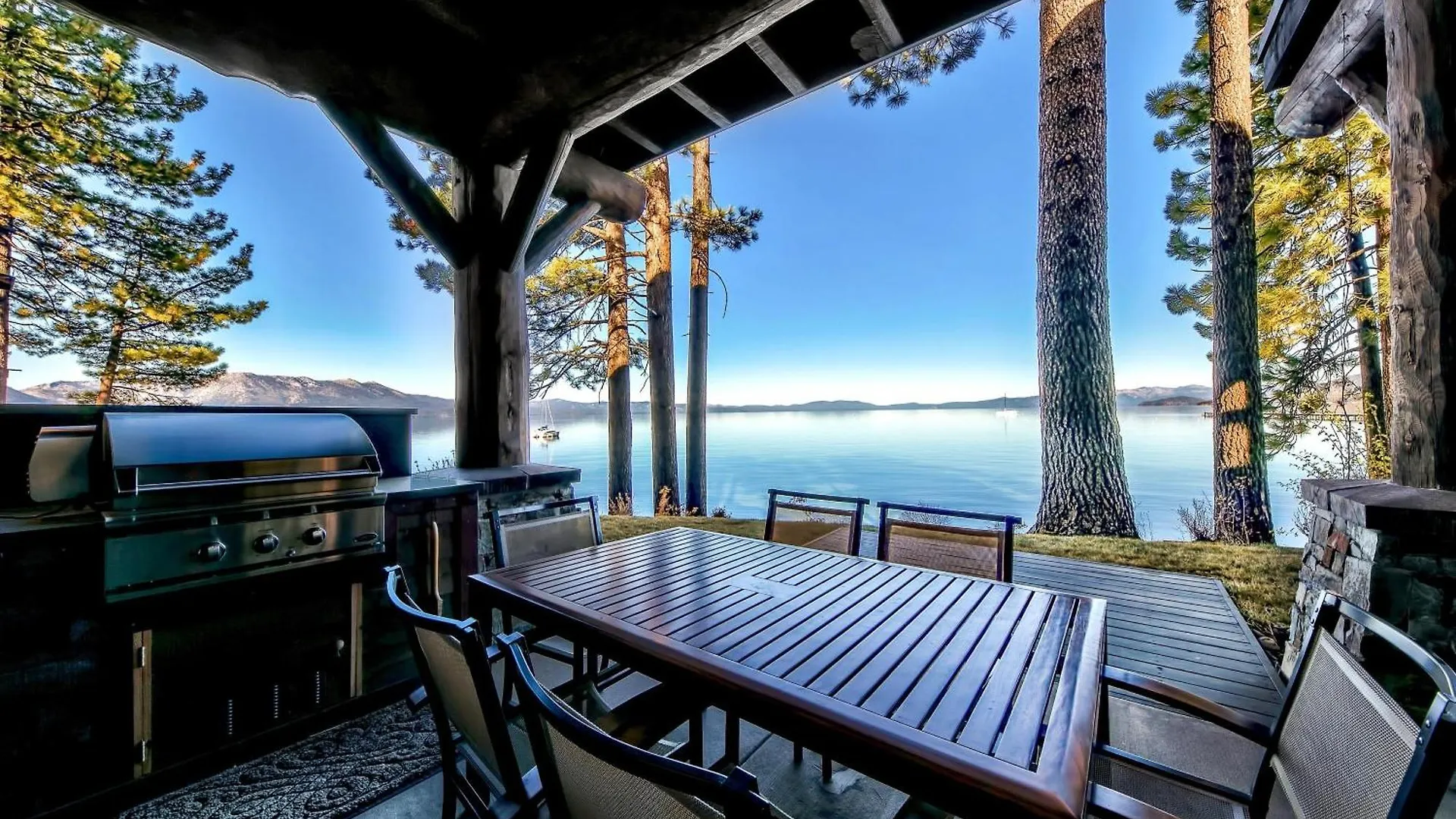 The Peak Tallac 15 - The Ultimate In Lakefront Luxury South Lake Tahoe 0*,