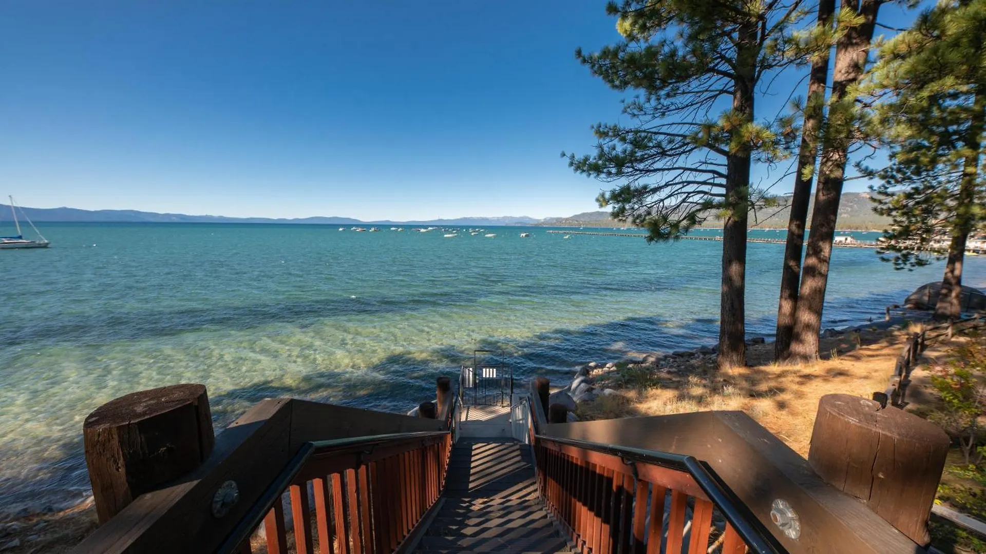 The Peak Tallac 15 - The Ultimate In Lakefront Luxury South Lake Tahoe