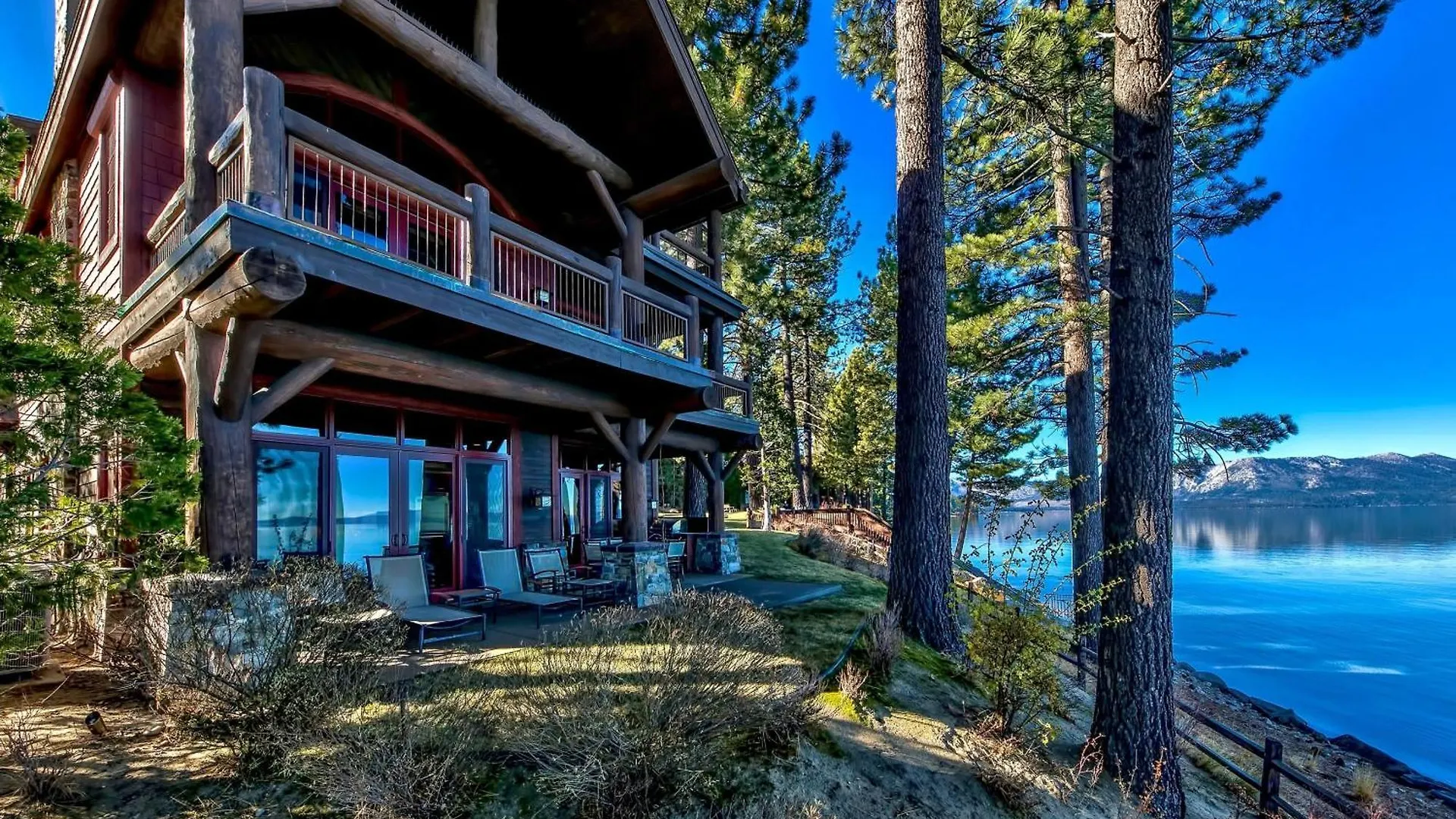The Peak Tallac 15 - The Ultimate In Lakefront Luxury South Lake Tahoe Amerikai Egyesült Államok