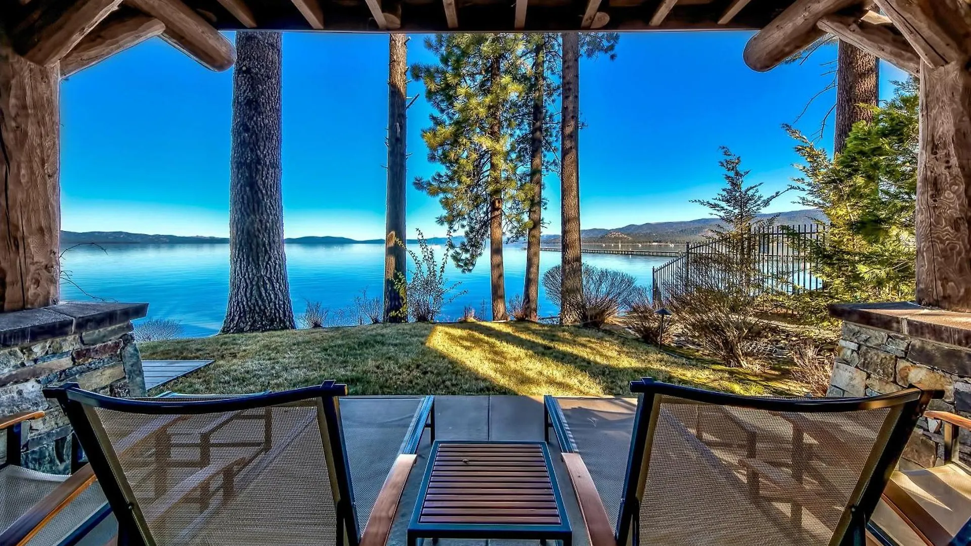 Apartman The Peak Tallac 15 - The Ultimate In Lakefront Luxury South Lake Tahoe