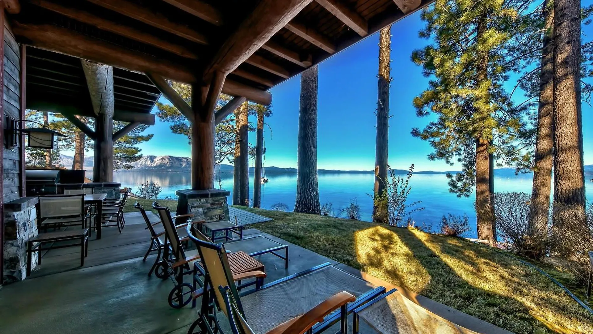 The Peak Tallac 15 - The Ultimate In Lakefront Luxury South Lake Tahoe Apartman